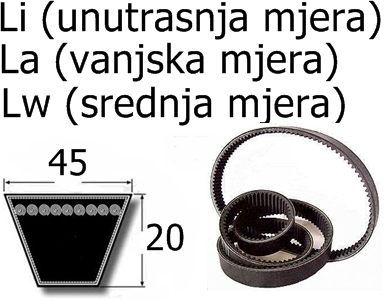 57 0112142(HL1630LA/1500Li) GAT